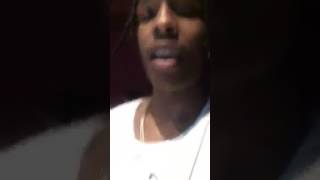 A$AP Rocky - Please Don&#39;t Touch My Raf (Snippet)