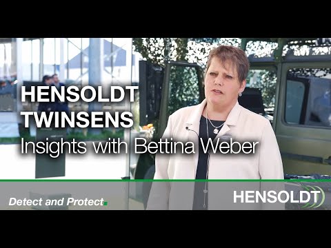 HENSOLDT TwinSens - Combining active and passiv radar