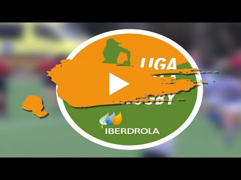 Liga Iberdrola de Rugby J7 HIGHLIGHTS