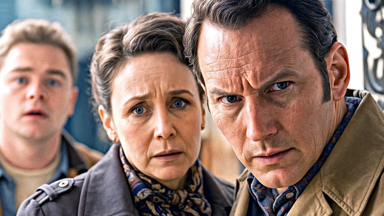 The Conjuring: Last Rites - Видео