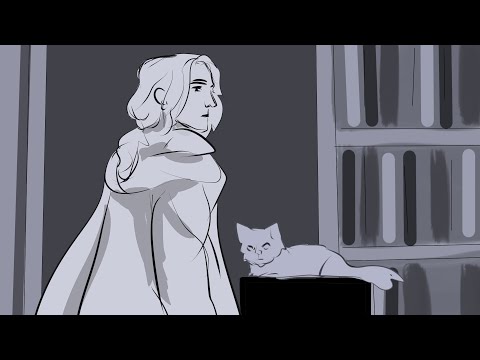 Caleb Is Charming [Critical Role Animatic s2x122 *Spoilers*)