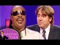 Stevie Wonder Shares His Most Asked Questions | Friday Night With Jonathan Ross