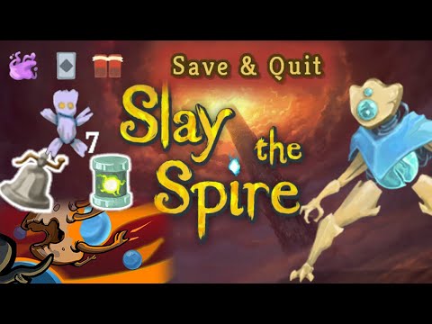 Slay the Spire January 1st Daily - Defect | Ringing in the new year with Binary! -_-