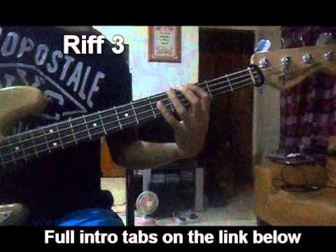 Joy by Planetshakers (Bass Lesson)