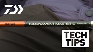 Спиннинговое удилище team daiwa linear interline