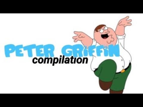 Peter Griffin "NI-" Compilation