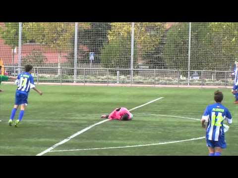 Alcobendas Levitt vs Carranza 2-1