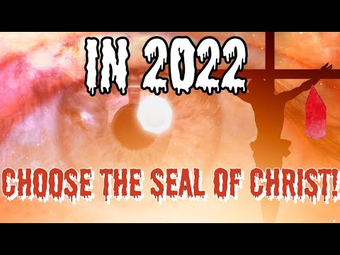 OUR LADY'S FINAL MESSAGE OF 2021: You Have Been Sealed with the Blood of My Son & Need No Other MARK