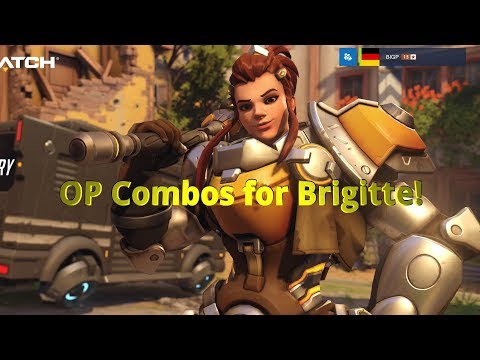 Some Helpful Brigitte Combos