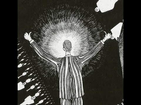 The Constructus Corporation - The Ziggurat with some of the graphic novel pages.