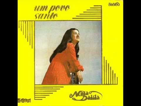 MARA DALILA UM POVO SANTO CD COMPLETO