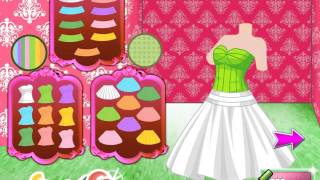 Baby Games For Kids   Ariel Dream Dress