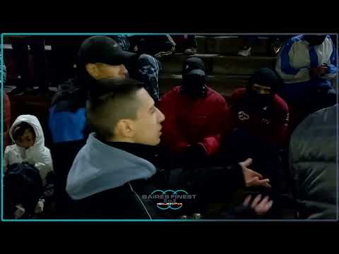 CARTU GIOVANE vs GEORGE LEGITTIMO - 8vos - Fecha Piloto N°4 2vs2 Random