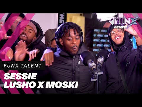 LUSHO x MOSKI: "Ben je echt zo BOOS?!"