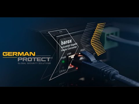 Barox Hochleistung-Switche #barox #switch #germanprotect #netzwerk