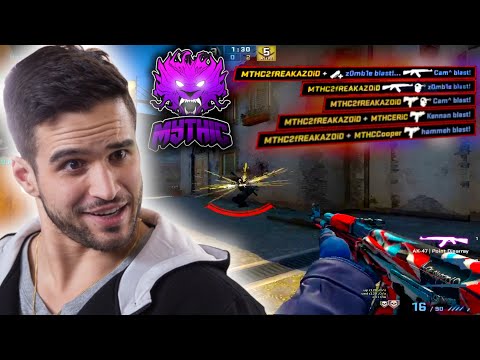 So WHY did they put us in Advanced?