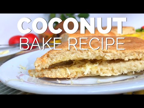 Coconut Bake Recipe by Angie's Food Service