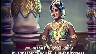 Thiruparamkundrathil Nee Sirithal   Kandhan Karunai   Jayalalitha   K R  Vijaya   YouTube