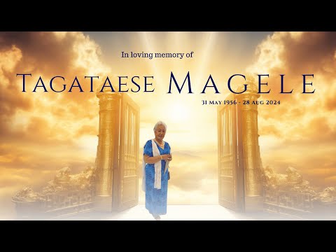 Tagataese Magele (Family Service)