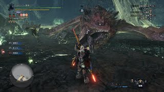 【声無】オンラインから逃げてきて ソロムフェト【MHWIB】