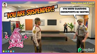 REBELLION DRAMA! 🔥Peters Suspends Jonah & Questions Besties' Revolution I NoPixel 4.0 GTA RP