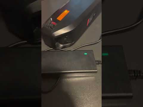 Funhang e-bike battery not charging