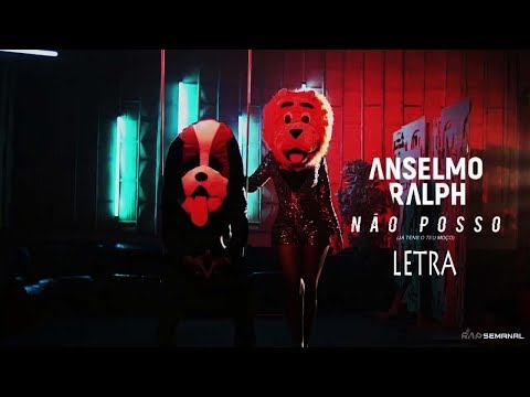 LYRIC VIDEO:  DJ Dias Rodrigues - Não Posso ft. Anselmo Ralph