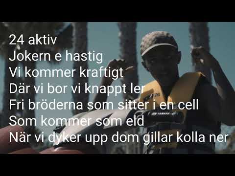 K27- Dom vet det vi ( Lyrics )