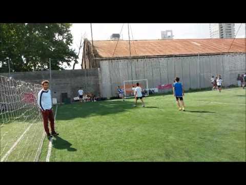 Falcon F C  vs Facha F C - Copa Palermo