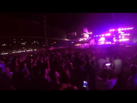 Tiesto vs Gigi D'Agostino - I'll Fly With You (L'amour Toujours), Ultra Europe 2015-Split