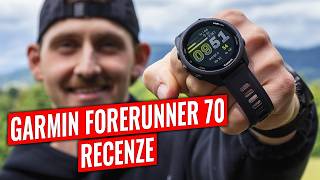 Garmin Forerunner 70 od 5 390 Kč - Heureka.cz