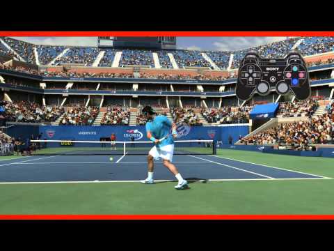 Top Spin 4 - Controls Trailer