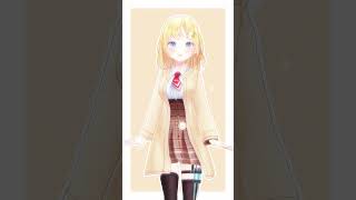 【ホロライブMMD】PPPP【ワトソン・アメリア】