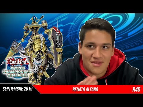 Top 8 Regional Lima 2019 - Renato Alfaro