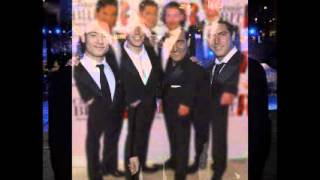 WITH YOU WE ARE BORN AGAIN IL DIVO