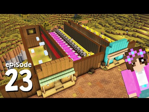 Hermitcraft 9 : Episode 23 - FRIENDLY COMPETITION