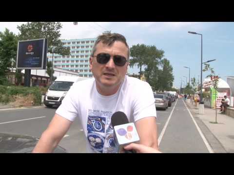 Știre Etv/ 06.06.2017  - PISTE PENTRU BICICLIȘTI SAU PENTRU PIETONI