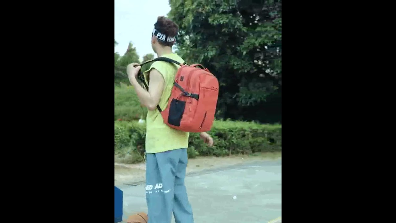 Mochila masculina feminina caminhada casual moderna impermeável