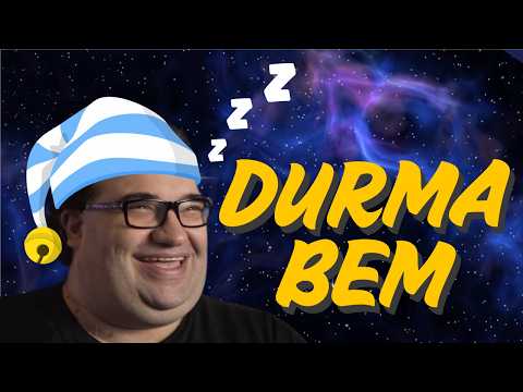 SÉRGIO SACANI PARA DORMIR RÁPIDO +chuva +Weightless