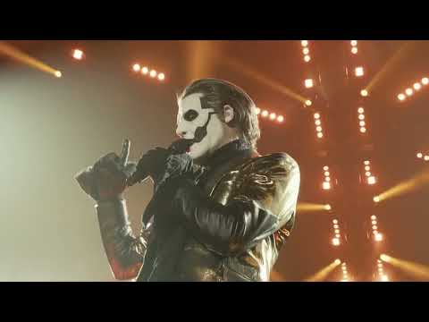 Ghost - Rats (Live at The Forum) HD | RITE HERE RITE NOW