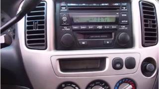 preview picture of video '2004 Mazda Tribute Used Cars Knoxville TN'