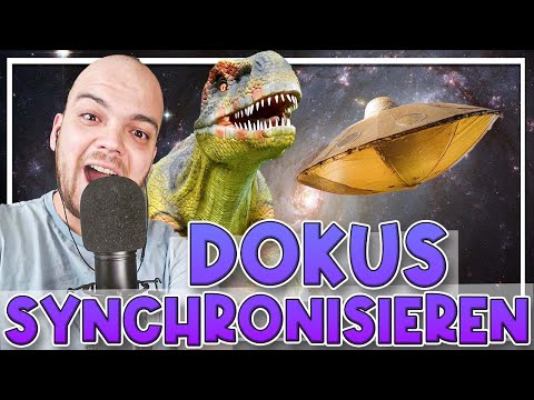 BEKIFFT Dokus nachsynchronisieren mit Timothy Dece & Wohli
