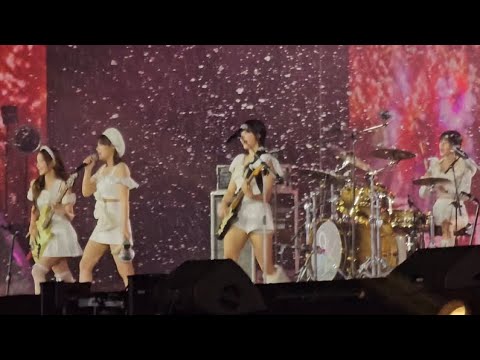 [4K] 241227 | 2024 AAA IN BANGKOK | #큐더블유이알 #QWER | my name is malguem + T.B.H