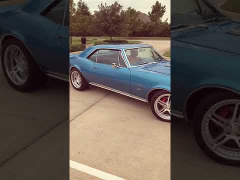 1967 Chevrolet Camaro RS (CC-1362336) for sale in Cypress, Texas