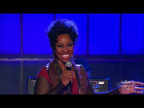 Gladys Knight with "Best Thing That Ever Happened to Me"