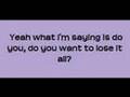 Boys Like Girls - Dance Hall Drug