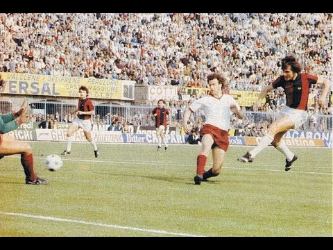 Bologna-Torino 1-2 Serie A 79-80 30' Giornata 11/5/80