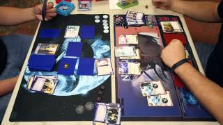 preview picture of video 'Netrunner with Scott - Cambridge, MA Regionals - Elimination Game 18'