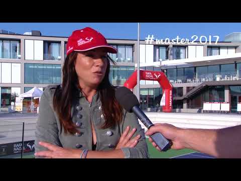 Master del Rafa Nadal Tour by Mapfre 2017 - #MASTER2017