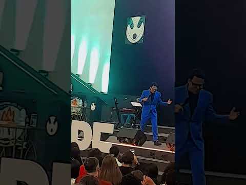 pr. Eliseu no comepe Anápolis Goiás,